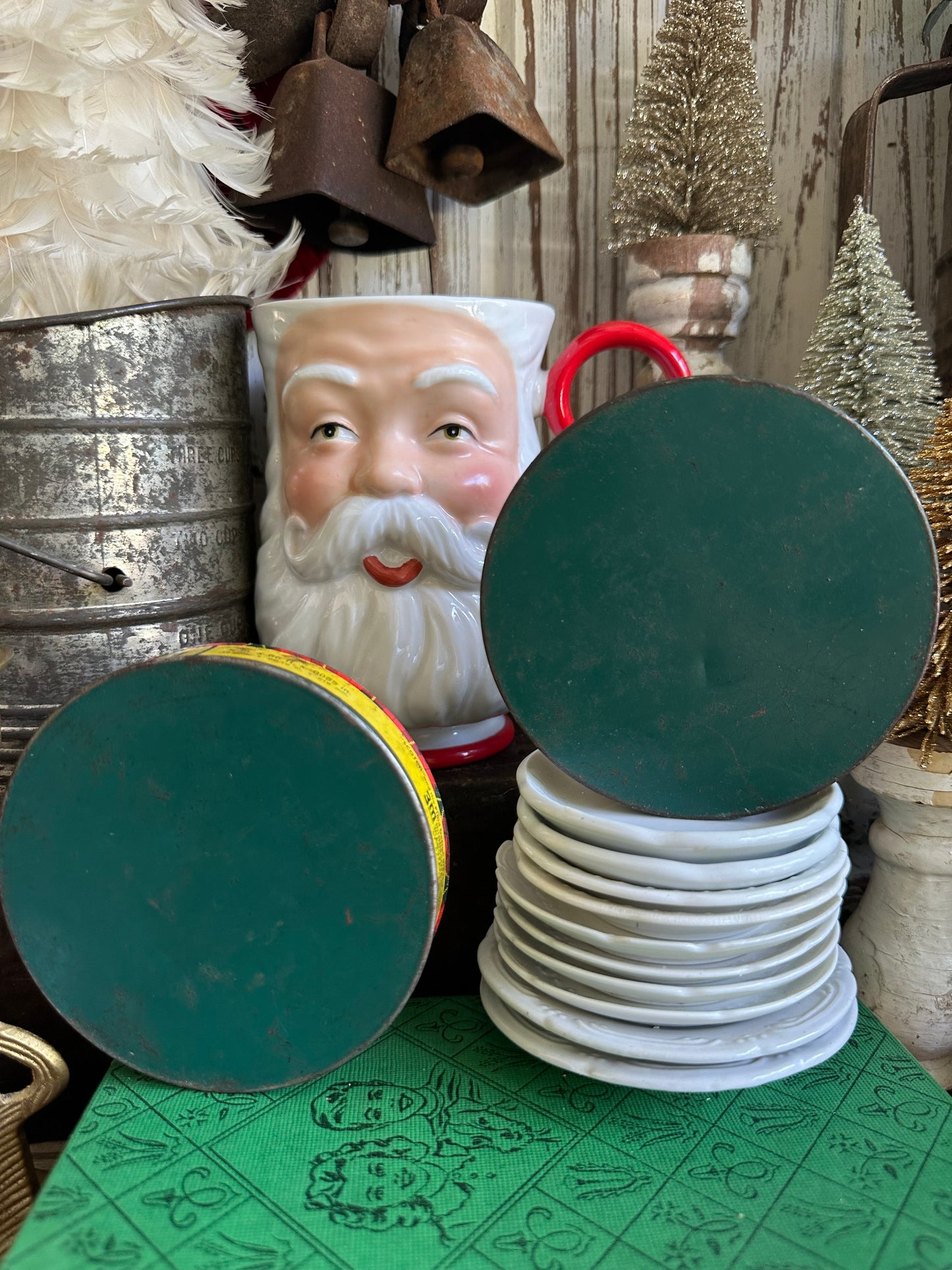 Scotch No. 88 Tins Set Of Two