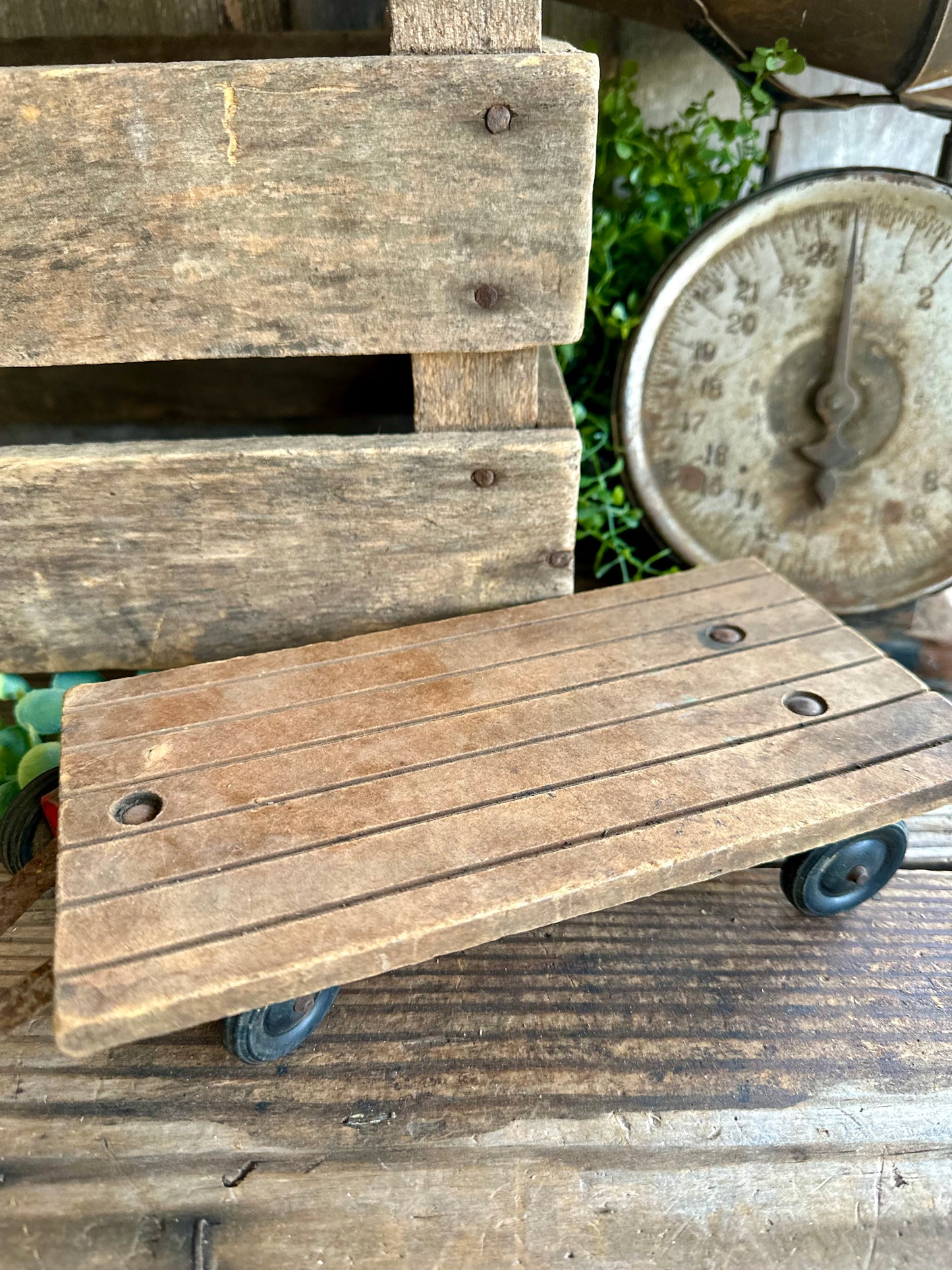 Wagon