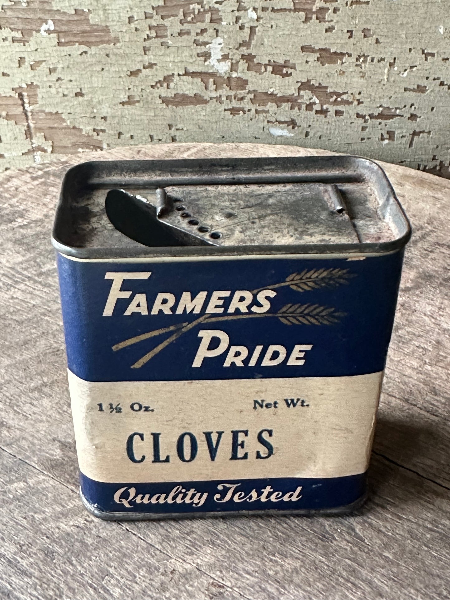 Farmers Pride Cloves Tin