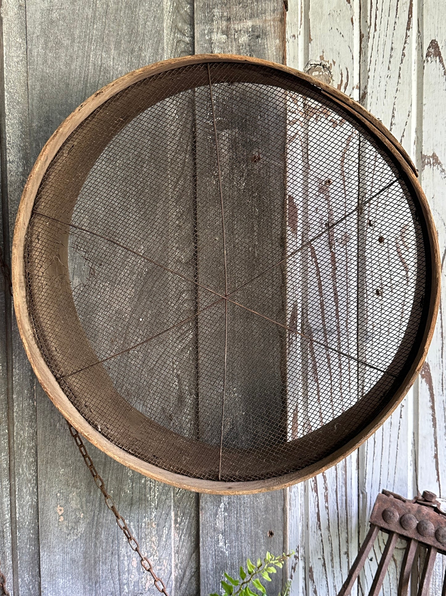 Round Sifter