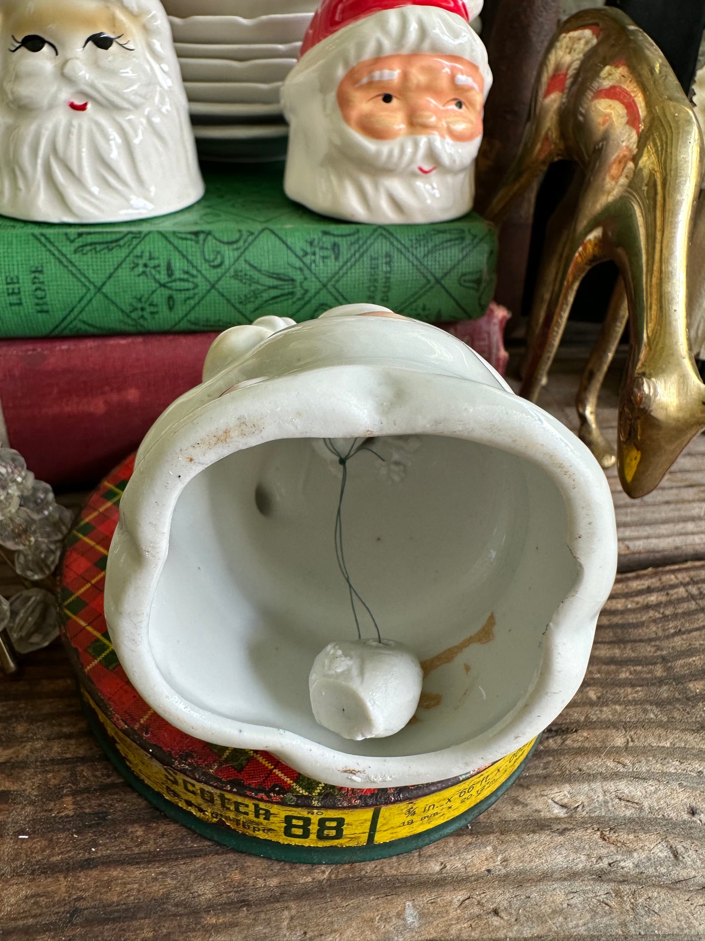 Santa Claus Bell