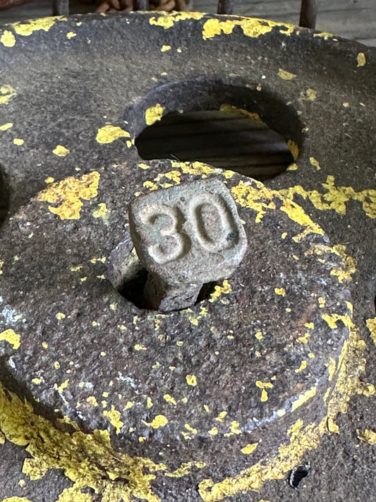 #30 Date Nail