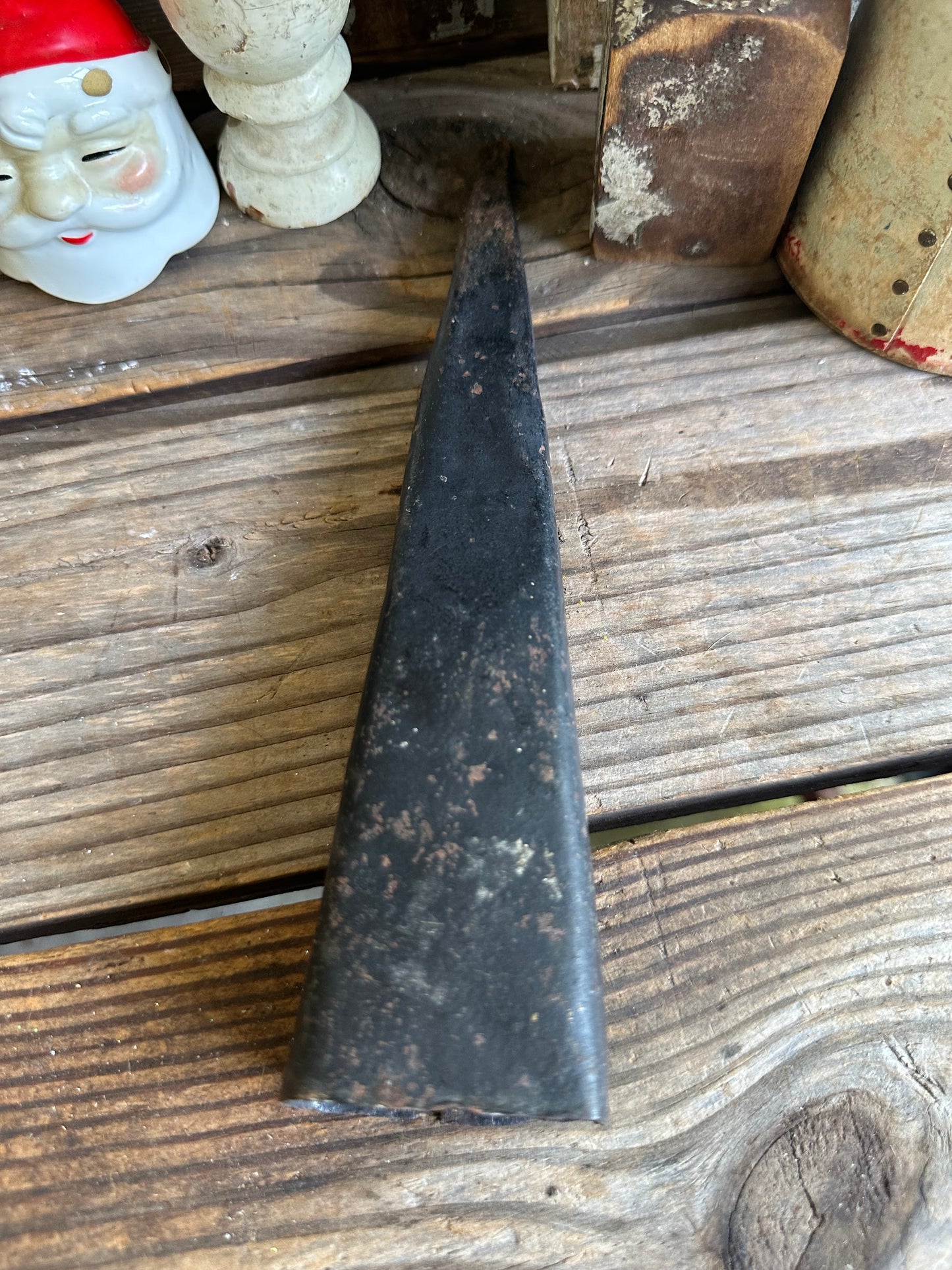Tobacco Spike