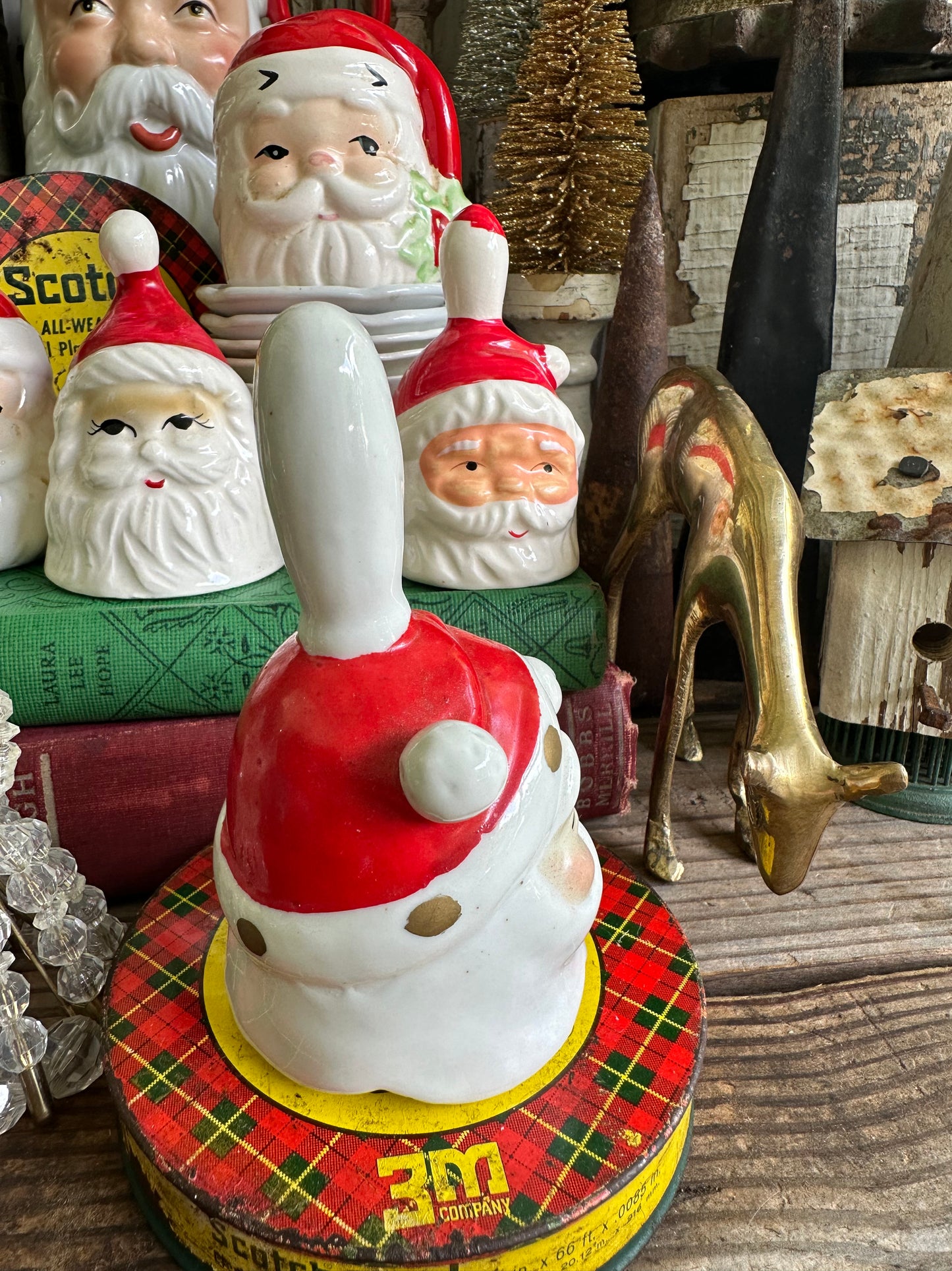 Santa Claus Bell