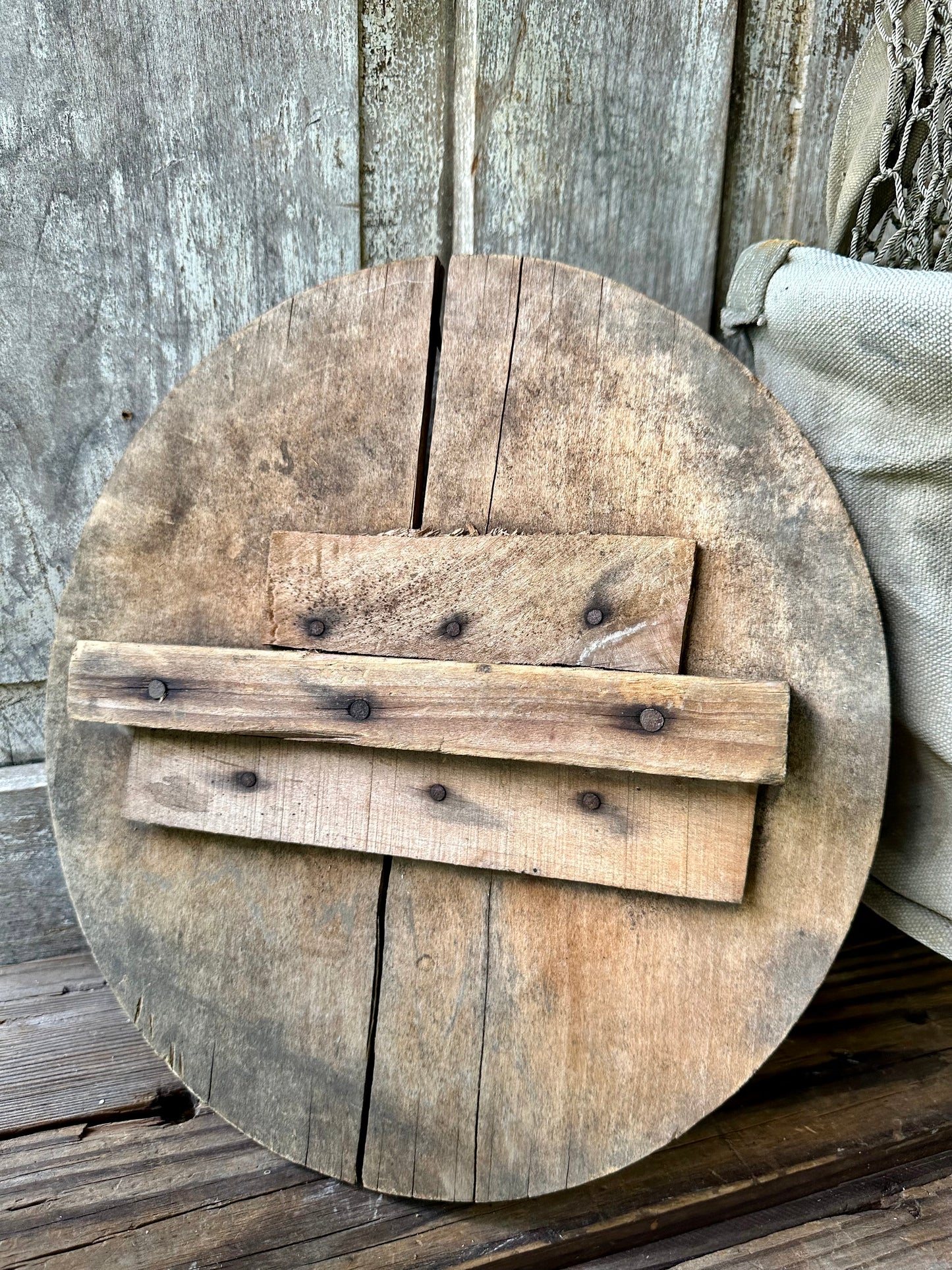 Wood Lid 134