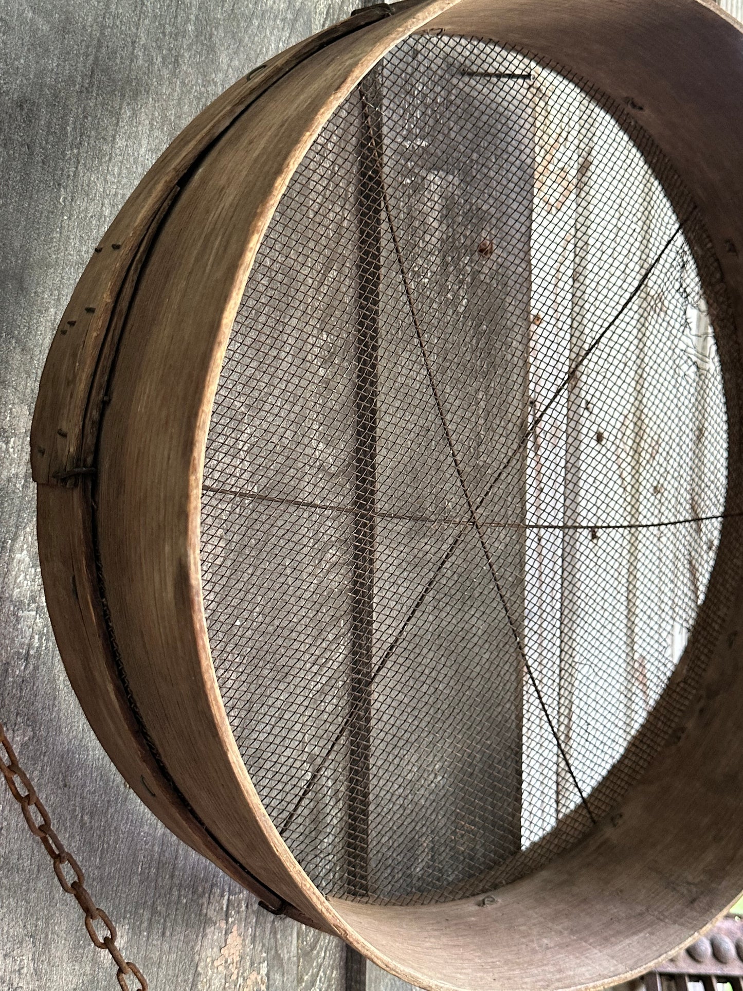 Round Sifter