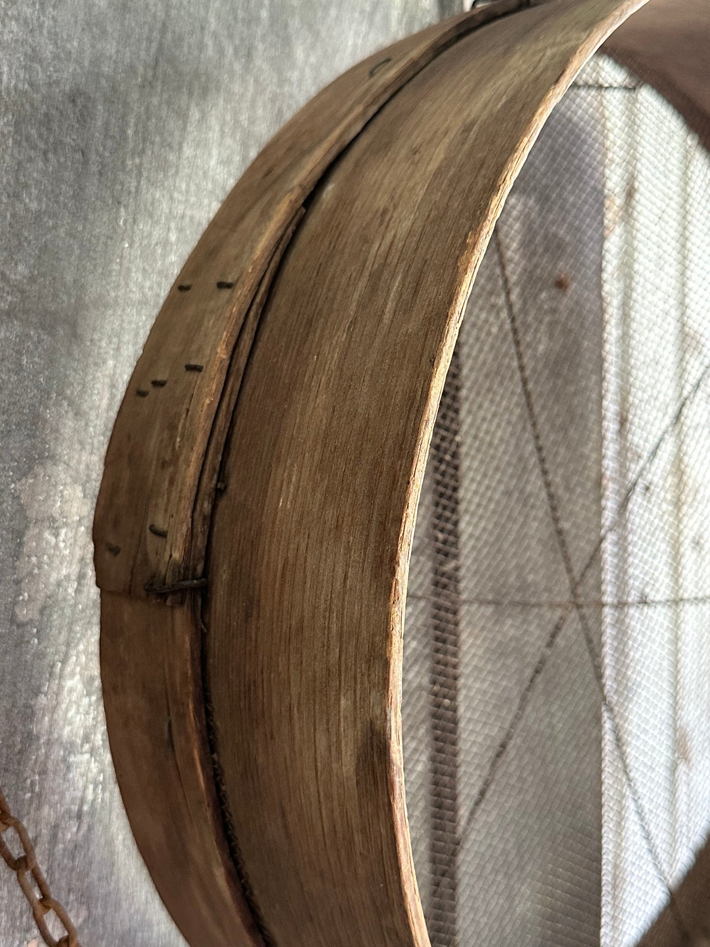 Round Sifter