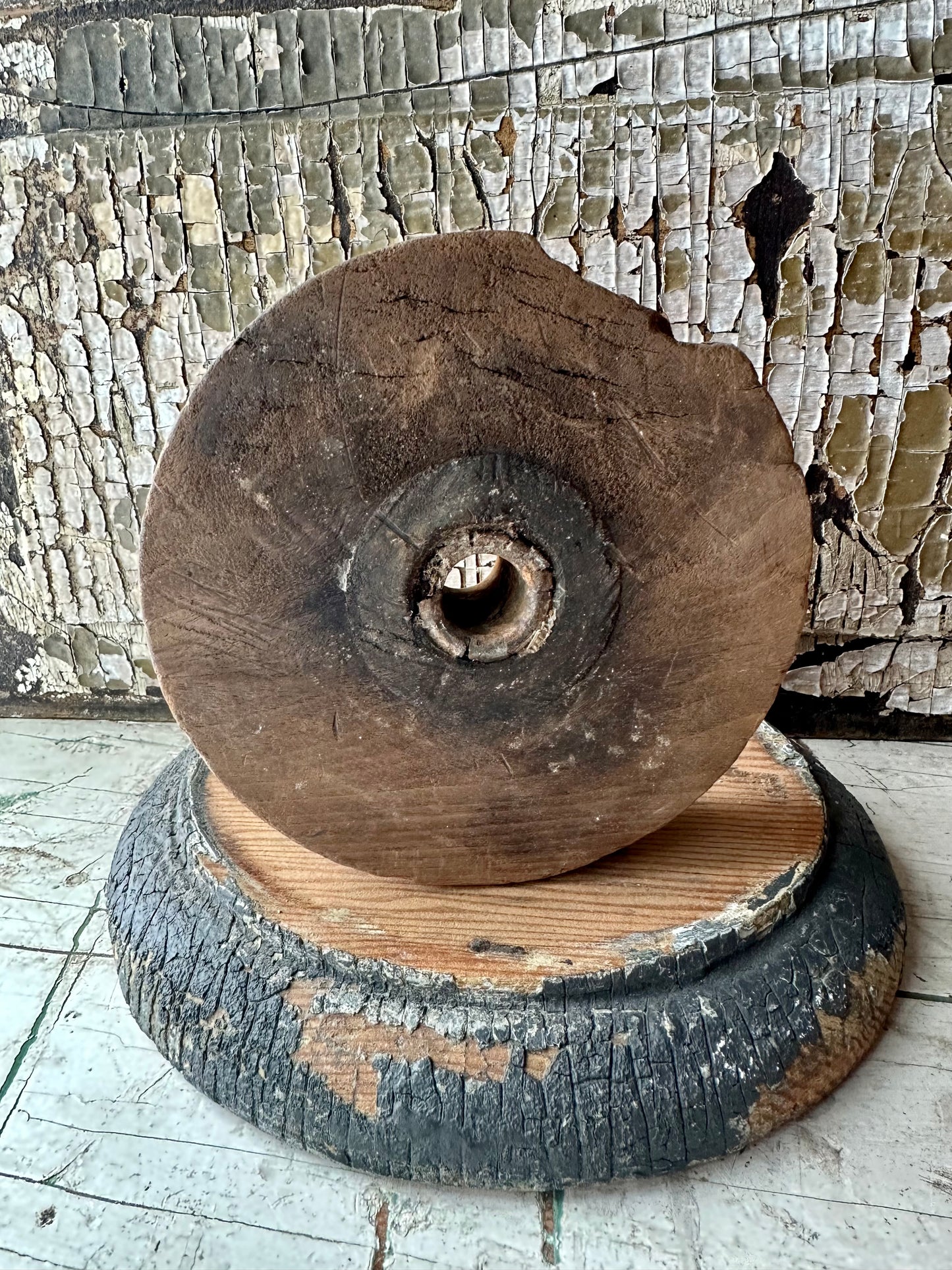 Wood Pulley Sheave