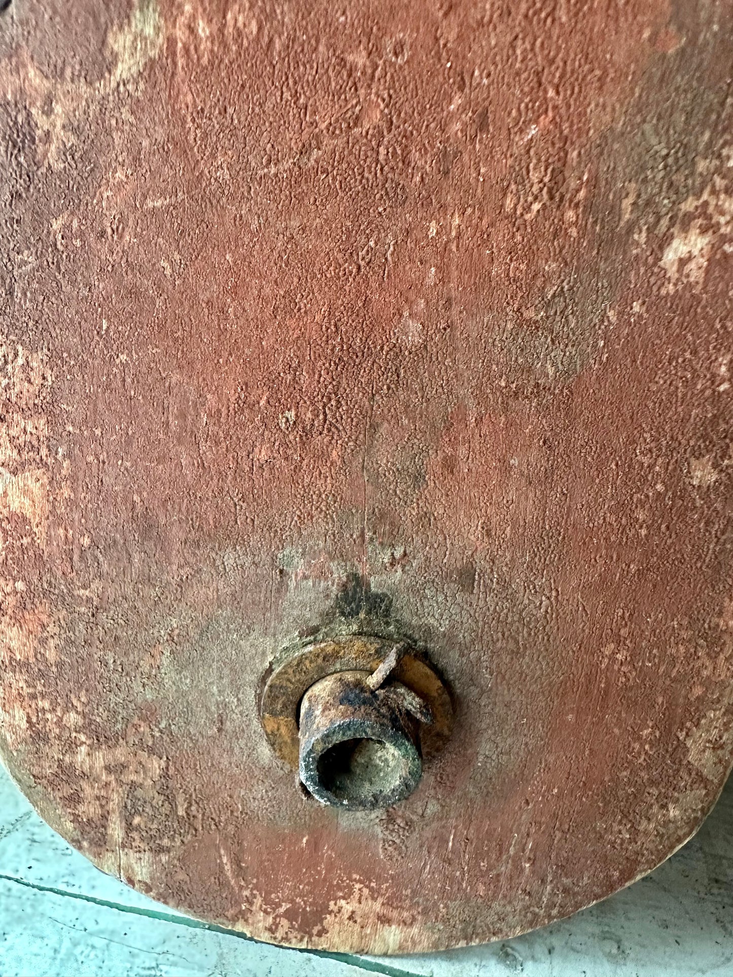 Wood Pulley