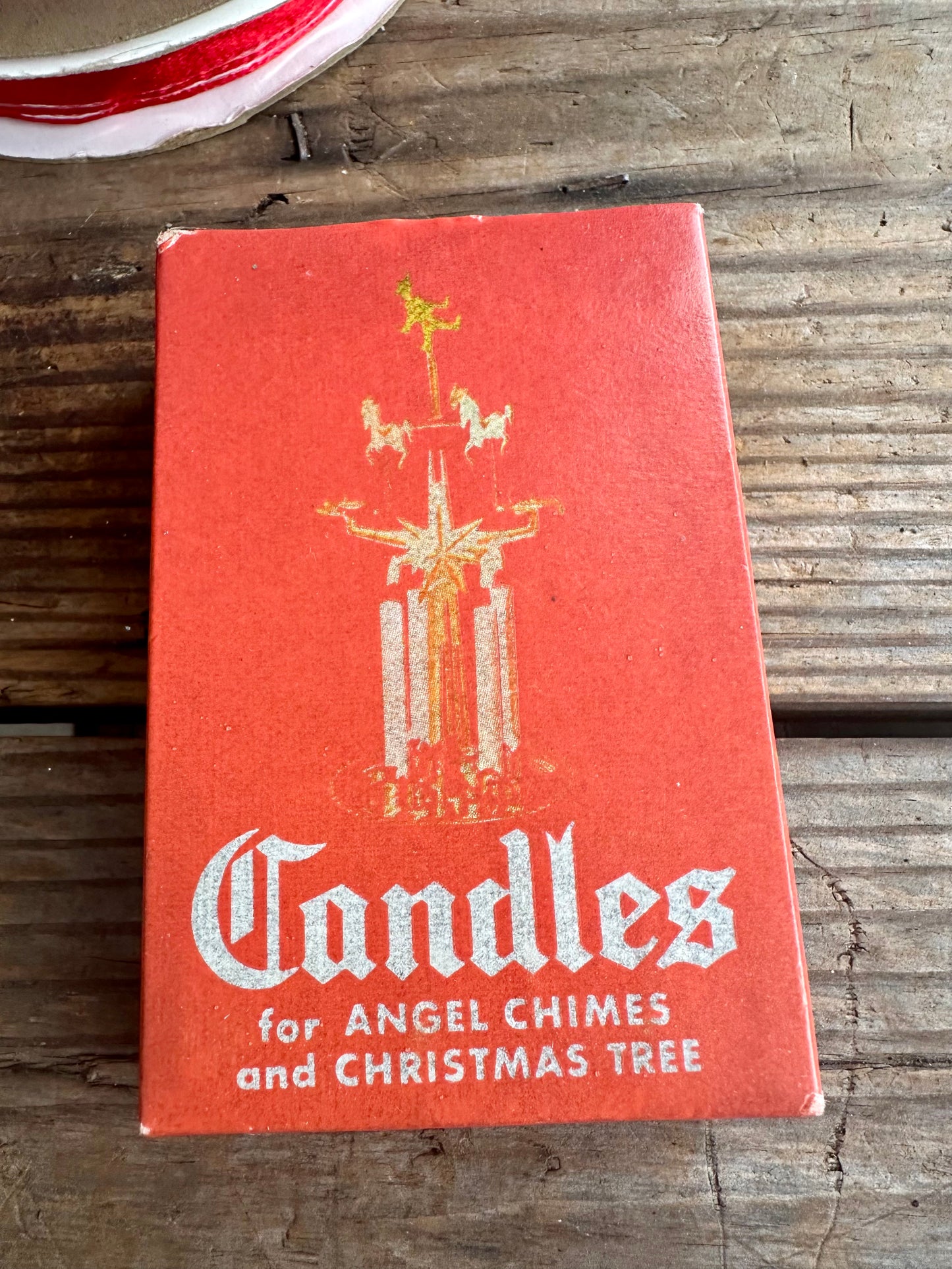 Candles Box (Box Ony)