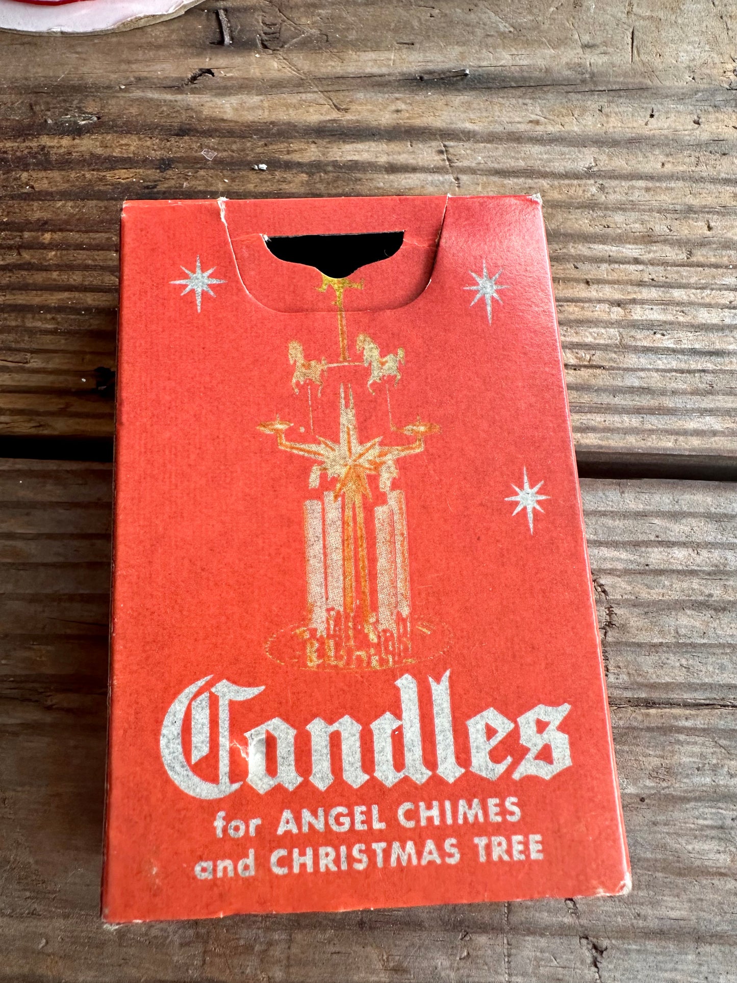 Candles Box (Box Ony)